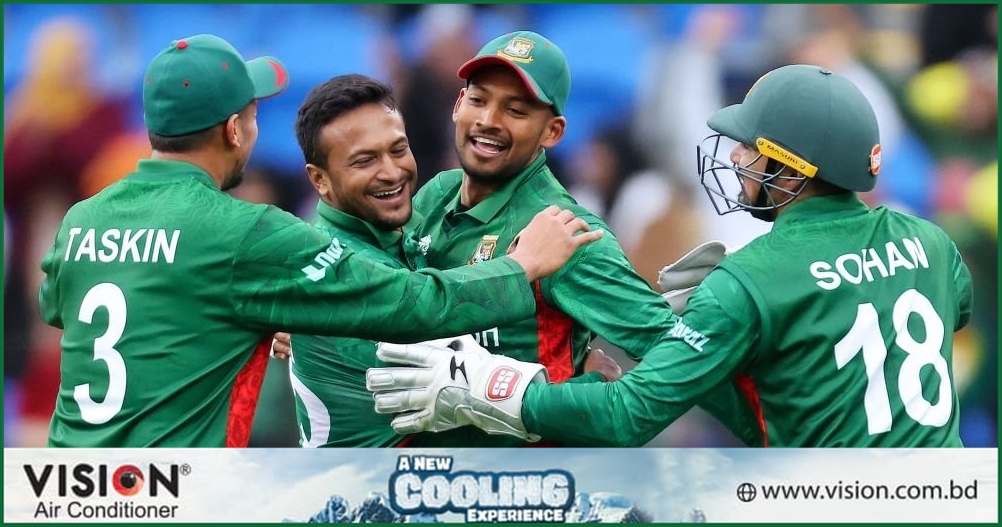 ক্রিকেটবিশ্বকে বাংলাদেশের সামর্থ্য দেখিয়ে দিতে চান সাকিব